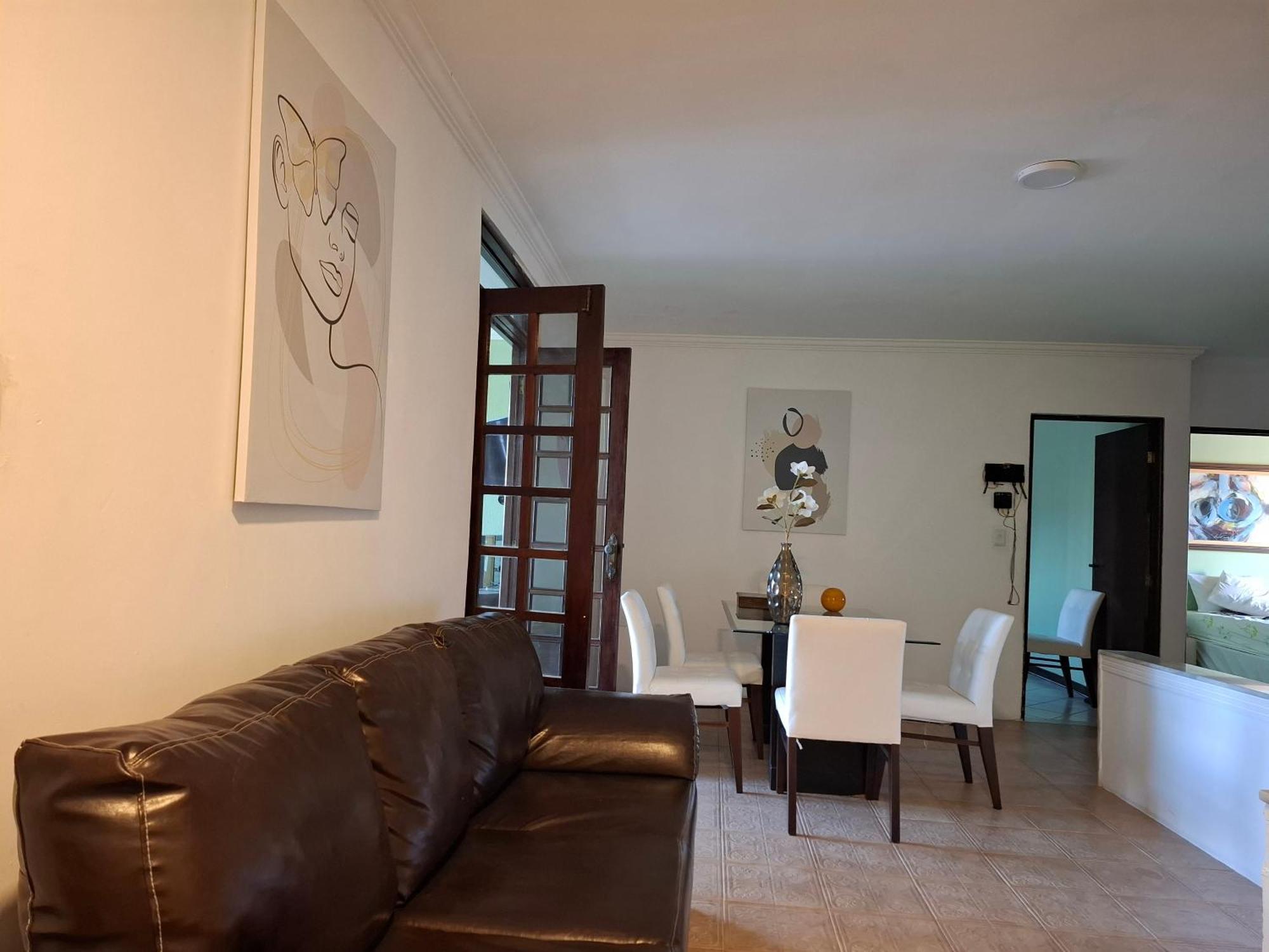 Quarto Domiciliar Em Antares Maceio Экстерьер фото